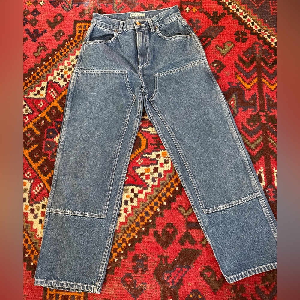 Rudy Jude Utility Jeans - Picture 5 of 5
